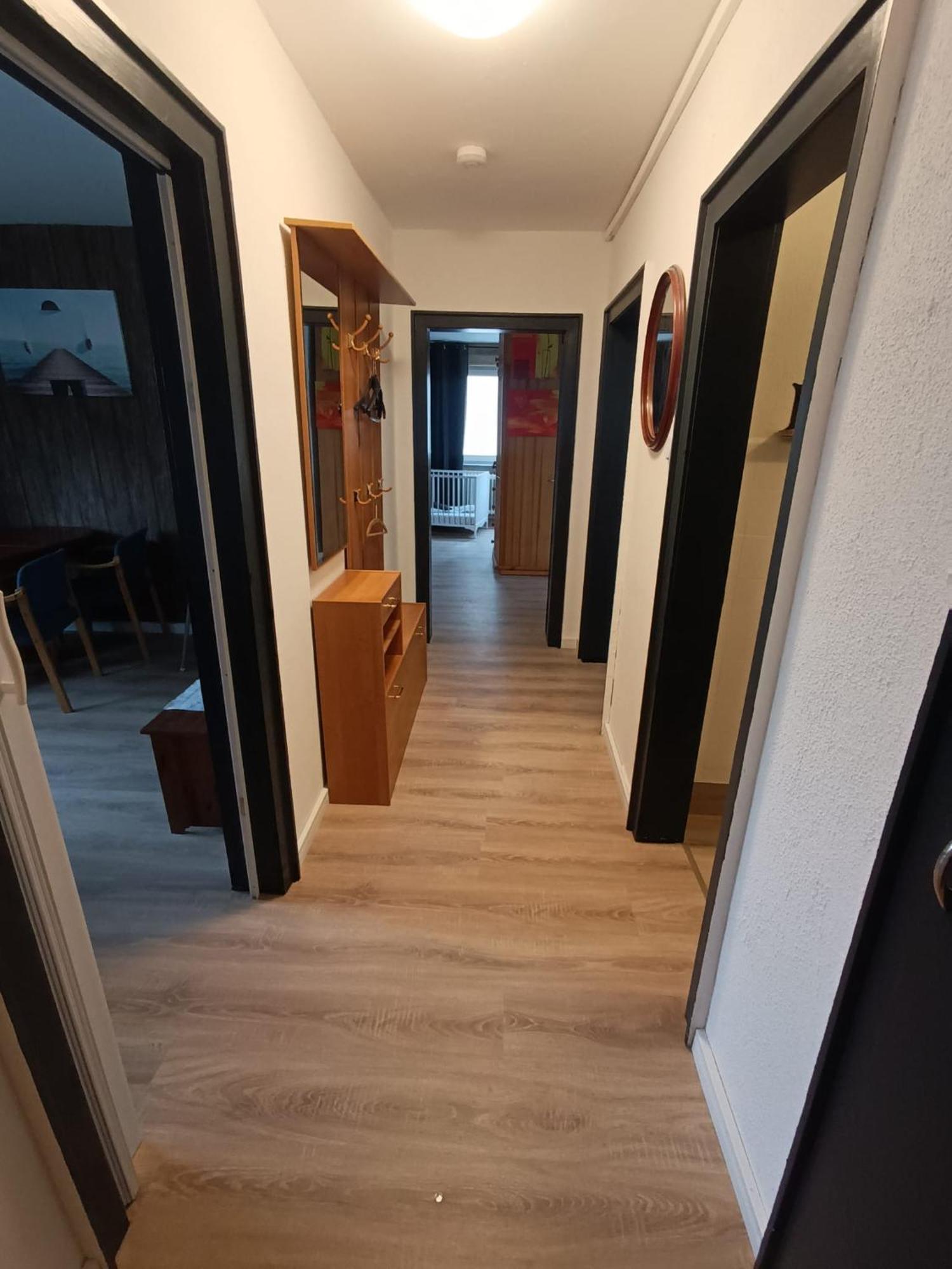 Apartamento Suedkiez62 Wilhelmshaven Exterior foto