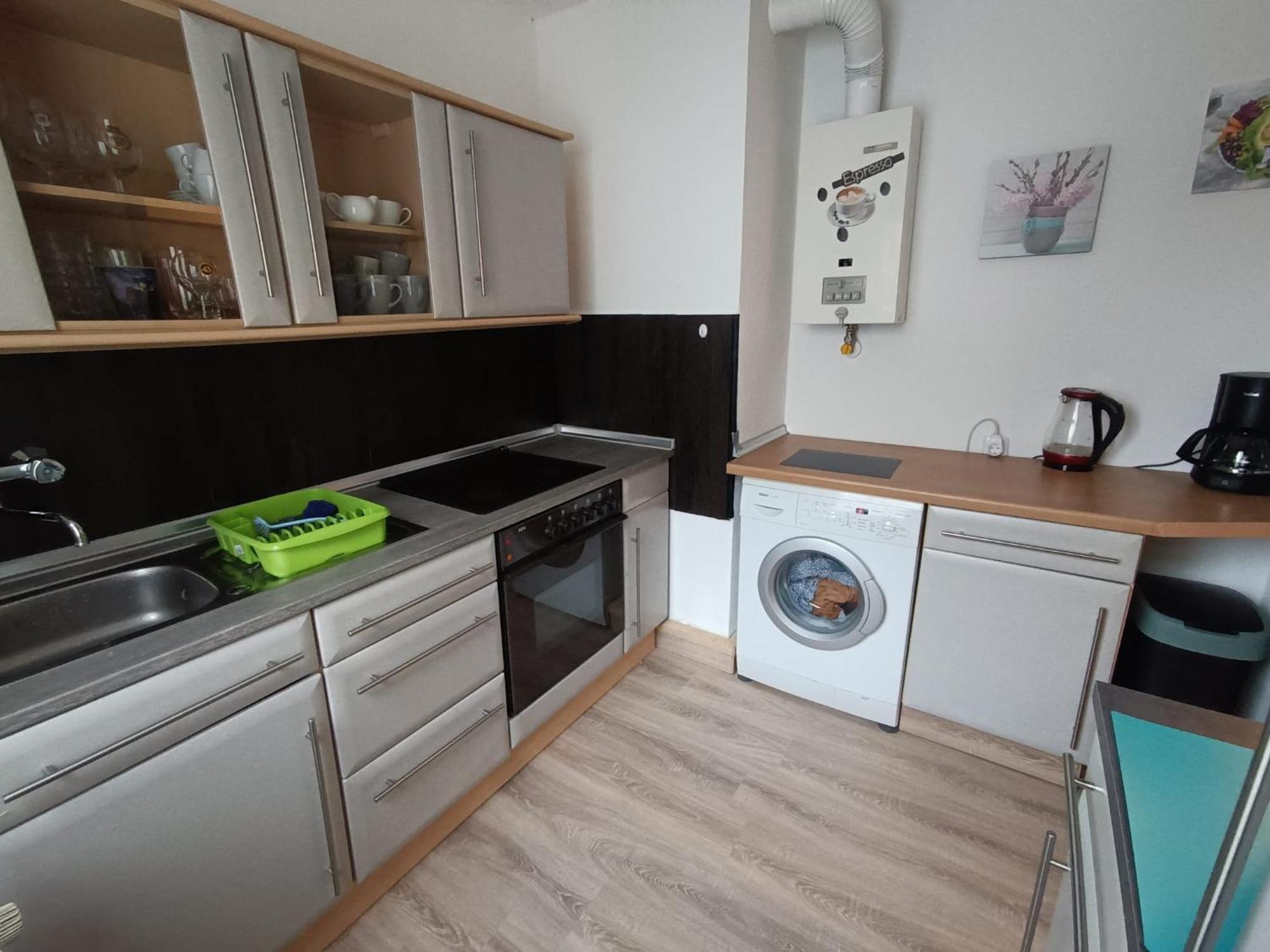 Apartamento Suedkiez62 Wilhelmshaven Exterior foto