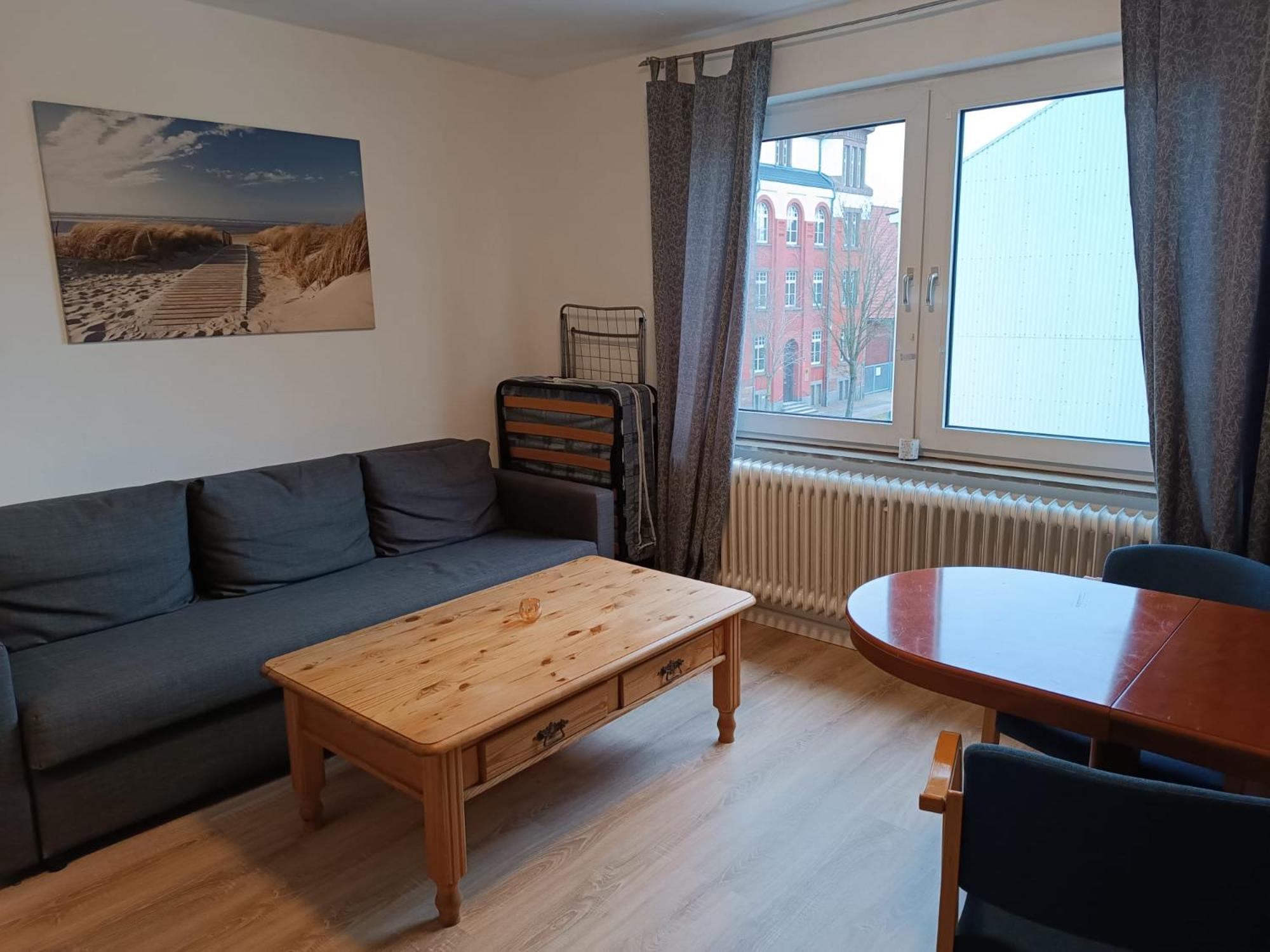 Apartamento Suedkiez62 Wilhelmshaven Exterior foto