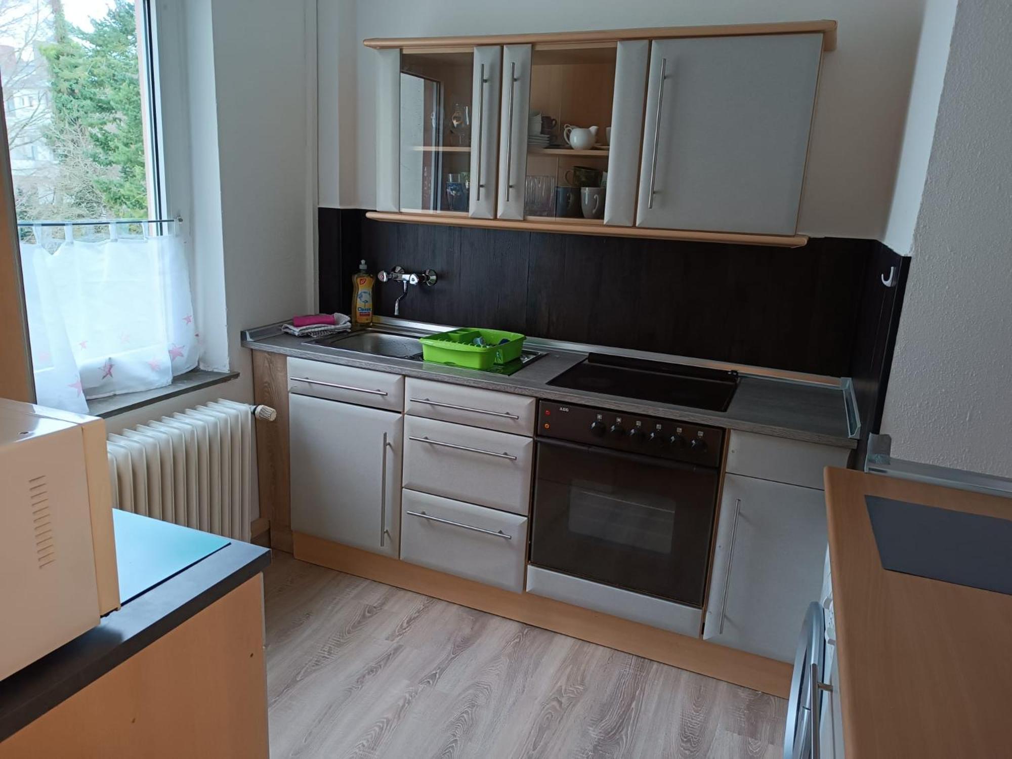 Apartamento Suedkiez62 Wilhelmshaven Exterior foto