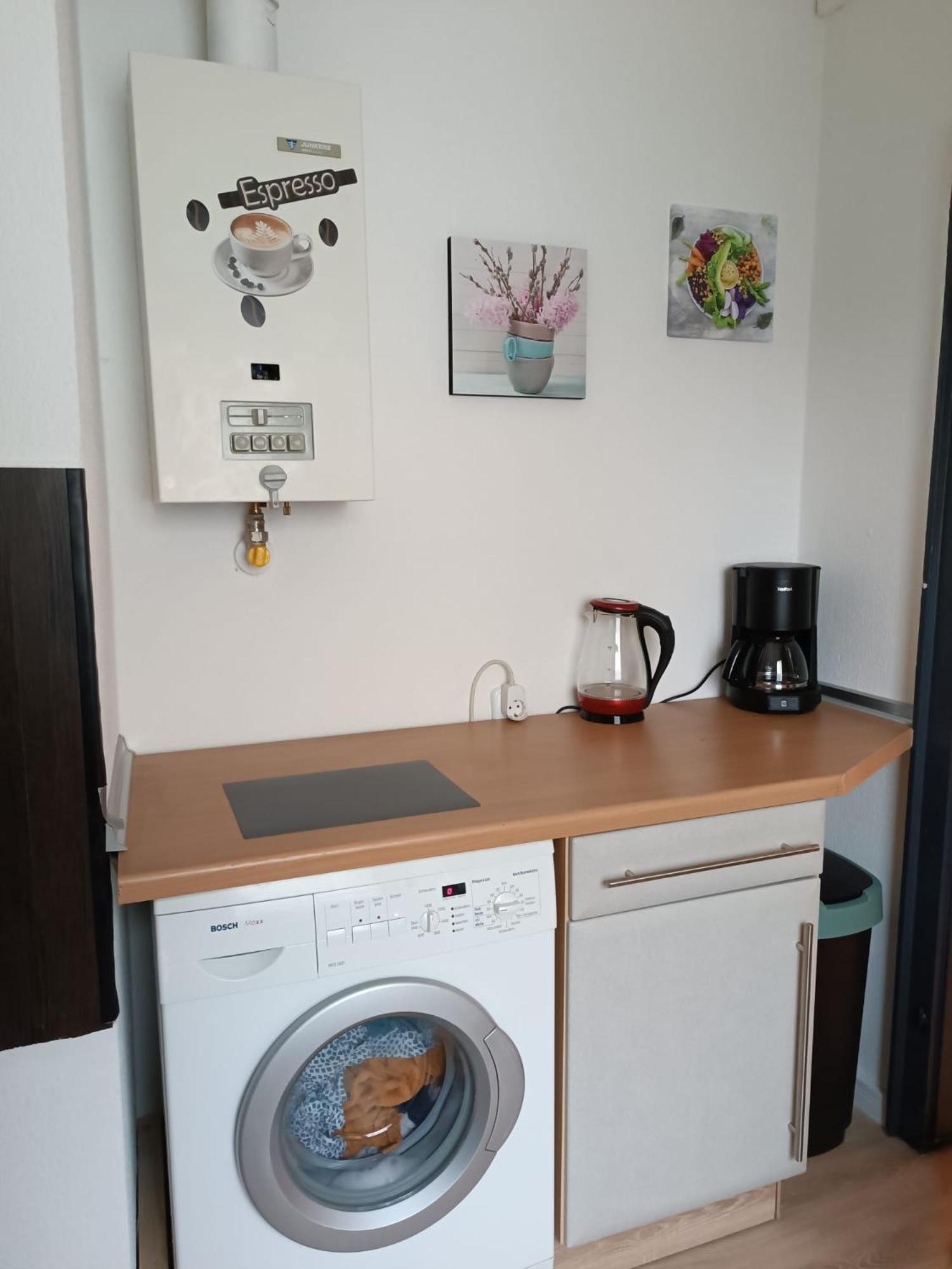 Apartamento Suedkiez62 Wilhelmshaven Exterior foto